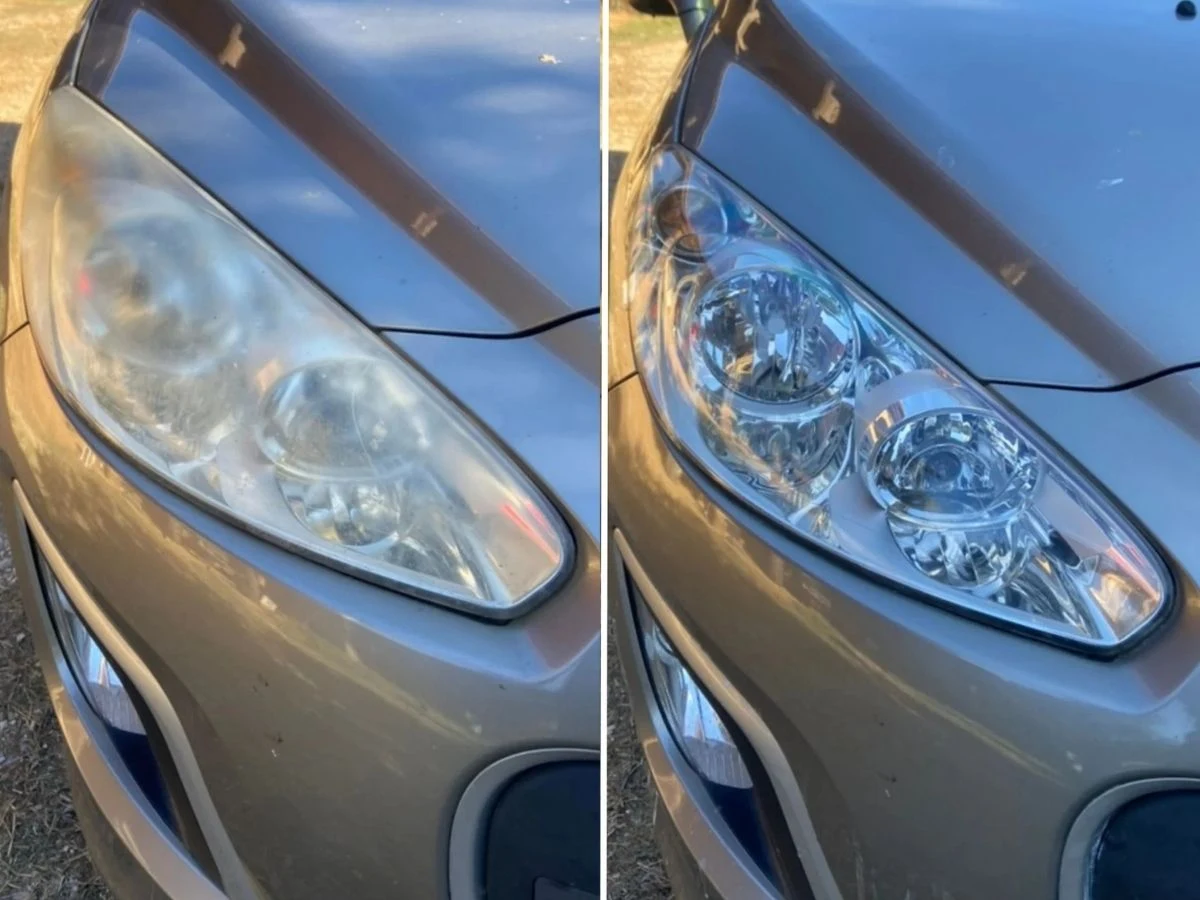 Restauration de phares